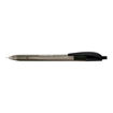 Picture of STAEDTLER RETRACTABLE BALLPOINT TRIANGULAR PEN M BLACK 1.0MM